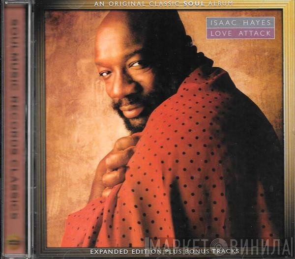 Isaac Hayes  - Love Attack