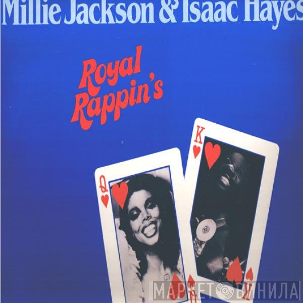 Isaac Hayes, Millie Jackson - Royal Rappin's