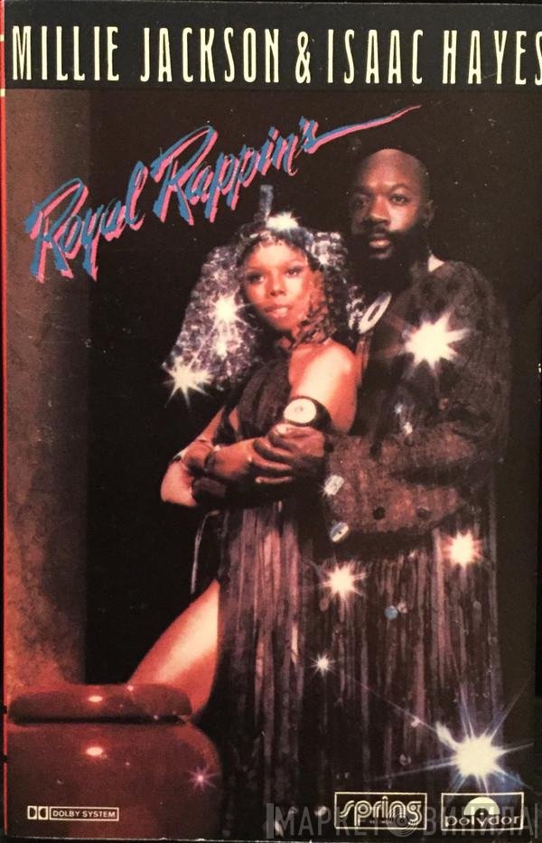 Isaac Hayes, Millie Jackson - Royal Rappin's