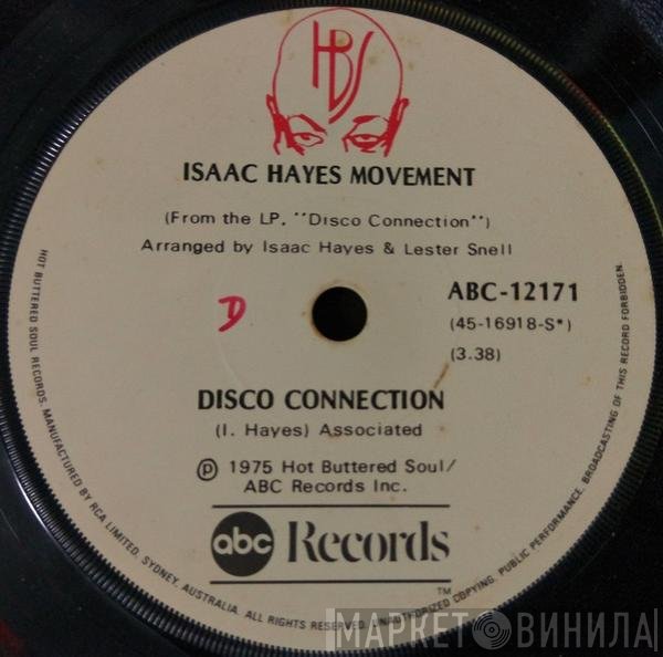 Isaac Hayes Movement  - Disco Connection