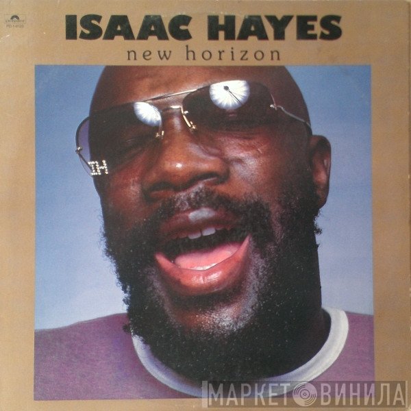 Isaac Hayes  - New Horizon