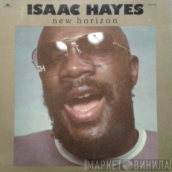 Isaac Hayes - New Horizon