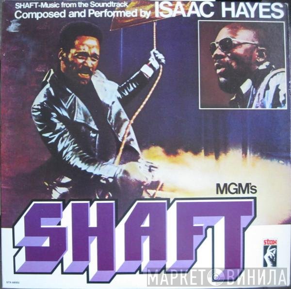 Isaac Hayes  - Shaft