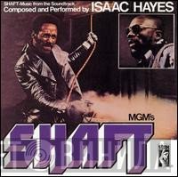 Isaac Hayes  - Shaft