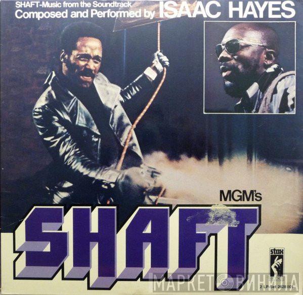 Isaac Hayes  - Shaft