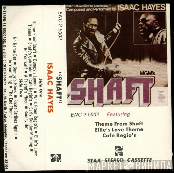 Isaac Hayes  - Shaft
