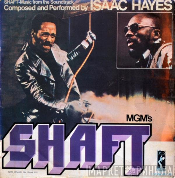 Isaac Hayes  - Shaft