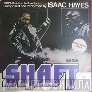 Isaac Hayes  - Shaft