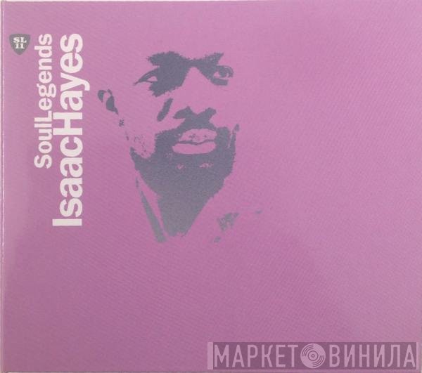 Isaac Hayes  - Soul Legends
