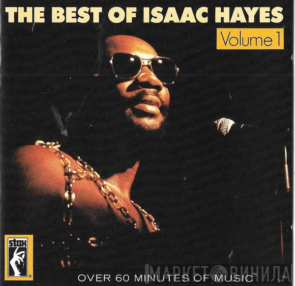 Isaac Hayes - The Best Of Isaac Hayes, Volume 1