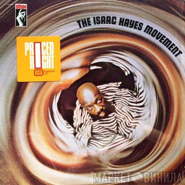 Isaac Hayes - The Isaac Hayes Movement