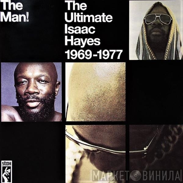 Isaac Hayes  - The Man!