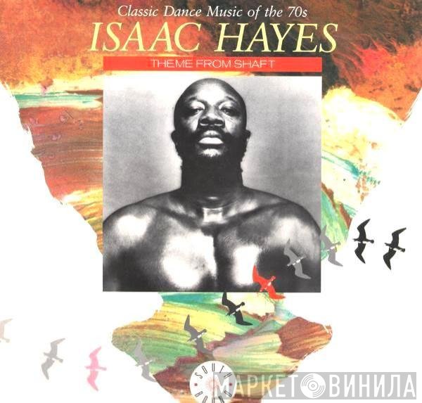 Isaac Hayes - Theme From Shaft