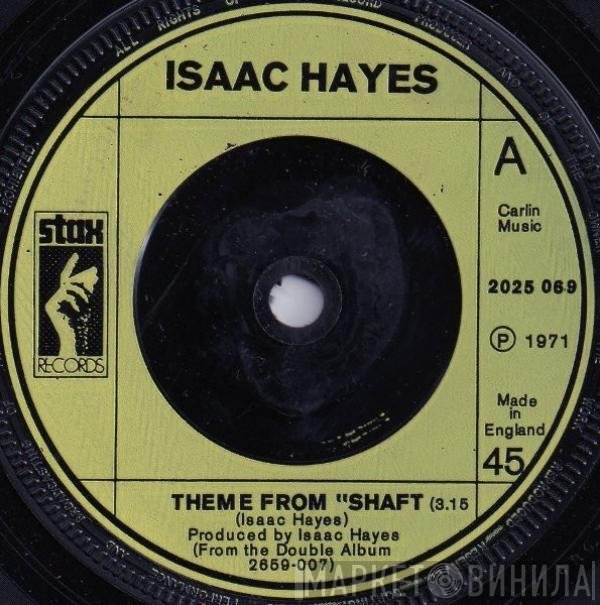 Isaac Hayes - Theme From Shaft