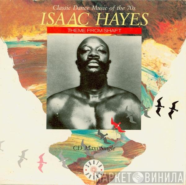 Isaac Hayes  - Theme From Shaft