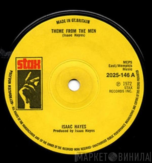 Isaac Hayes - Theme From The Men