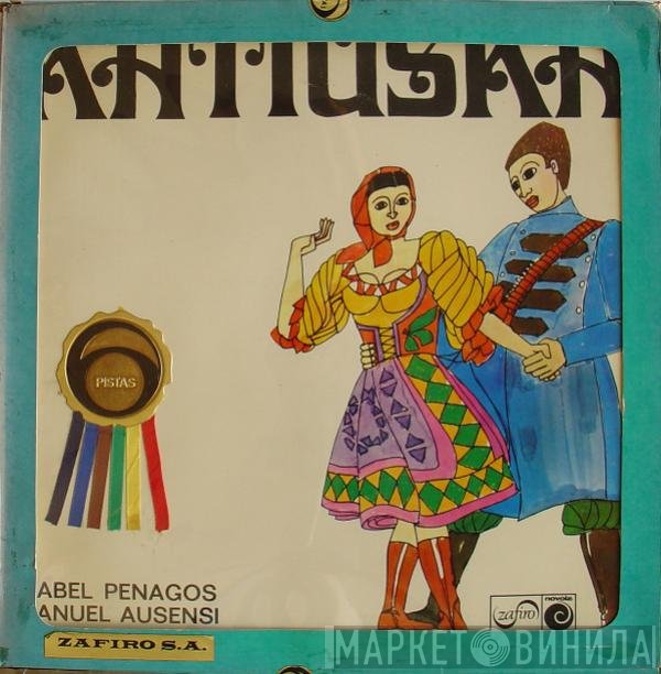 Isabel Penagos, Manuel Ausensi, Coros Cantores De Madrid, José Perera, Julián Perera, Pablo Sorozábal  - Katiuska