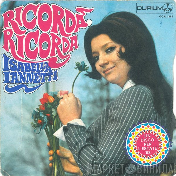 Isabella Iannetti  - Ricorda, Ricorda