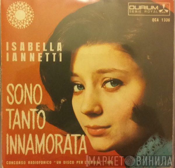 Isabella Iannetti  - Sono Tanto Innamorata