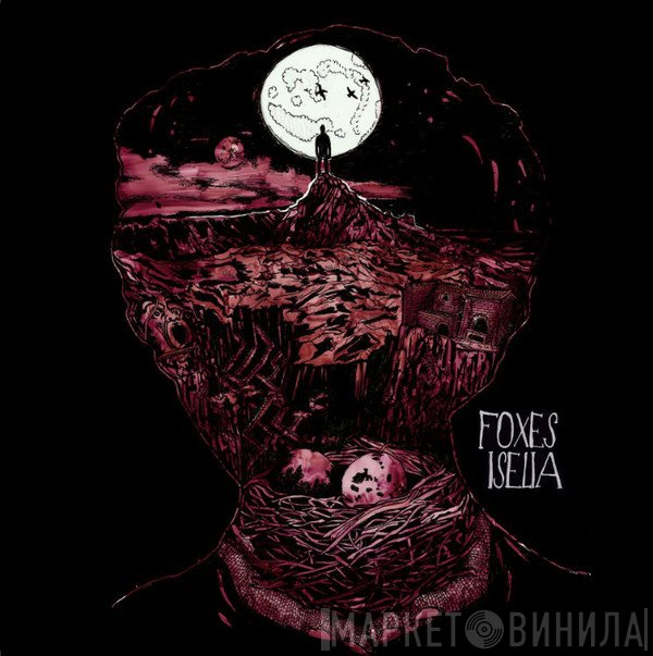 Iselia, Foxes  - Split