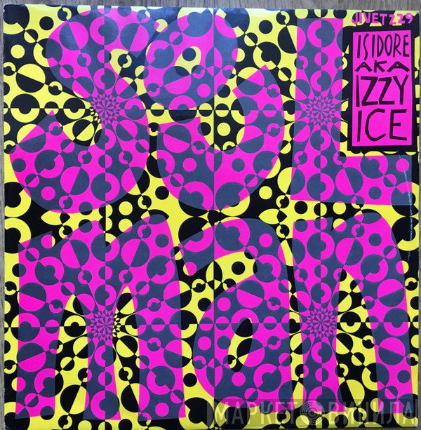 Isidore , Izzy Ice - Soul Man