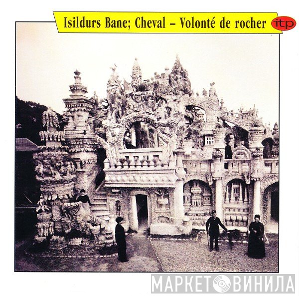 Isildurs Bane  - Cheval - Volonté De Rocher