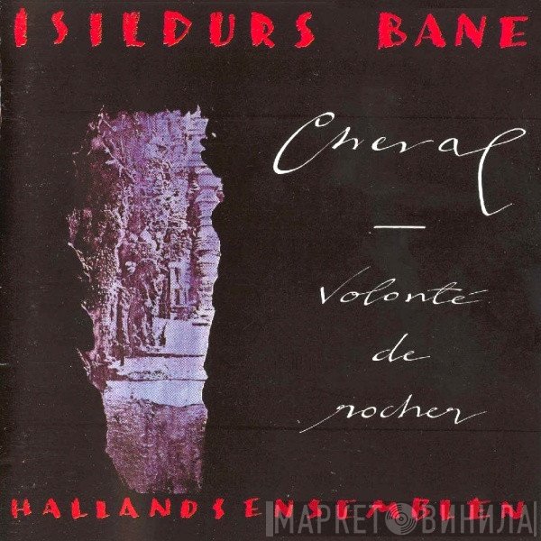 Isildurs Bane  - Cheval - Volonté De Rocher