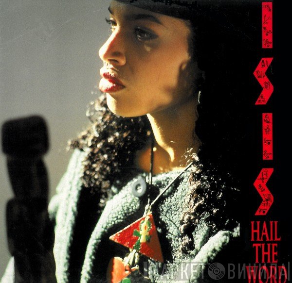 Isis  - Hail The Word