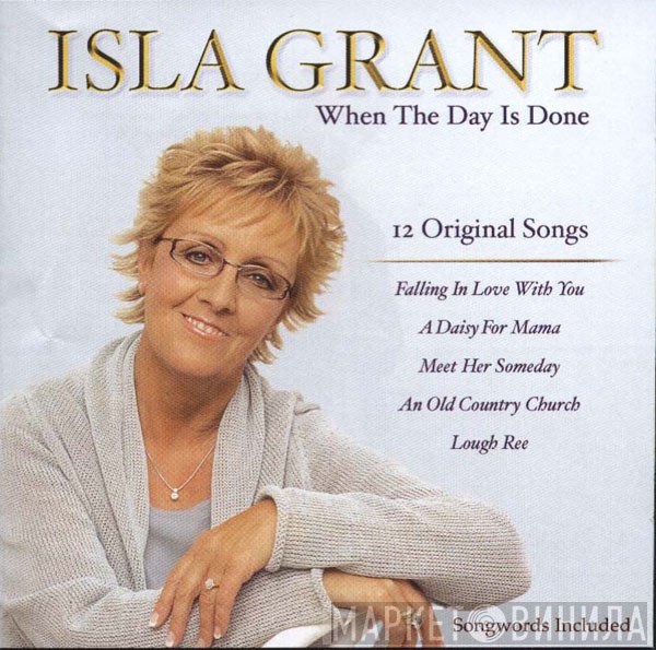 Isla Grant - When The Day Is Done