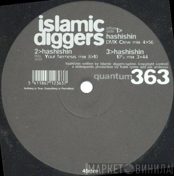 Islamic Diggers - Hashishin