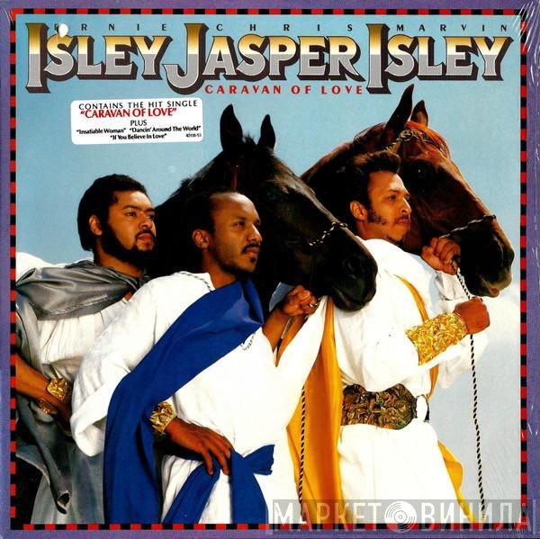 Isley Jasper Isley - Caravan Of Love