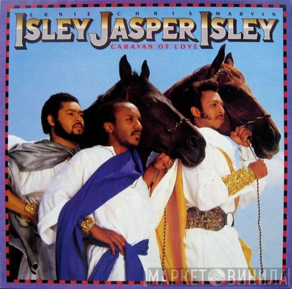 Isley Jasper Isley - Caravan Of Love
