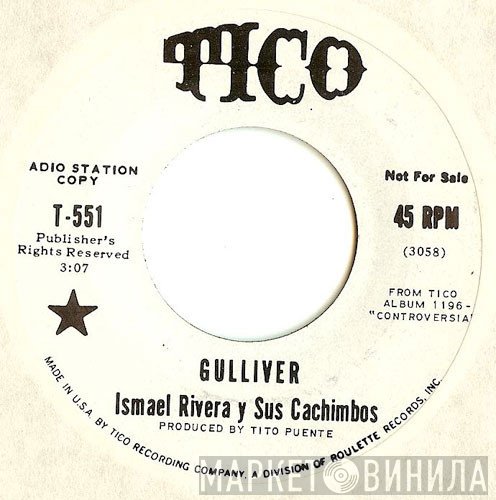 Ismael Rivera  - Gulliver / Jala - Jala