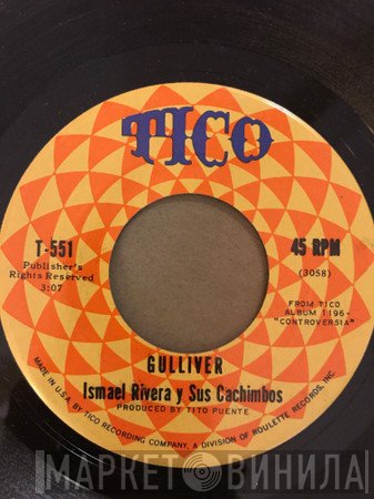 Ismael Rivera  - Gulliver / Jala - Jala