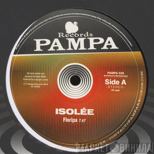 Isolée  - Floripa