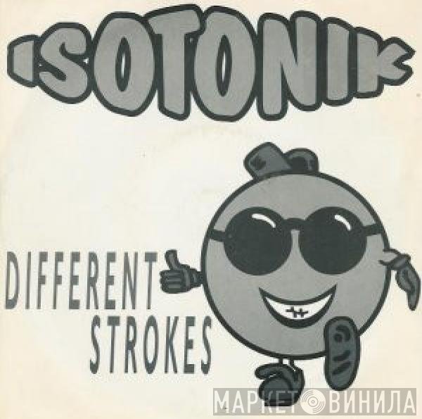 Isotonik - Different Strokes