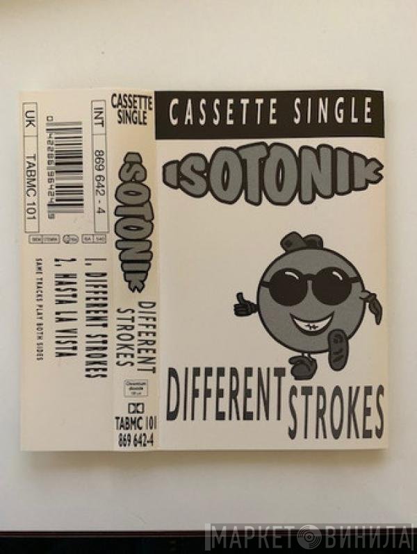 Isotonik - Different Strokes
