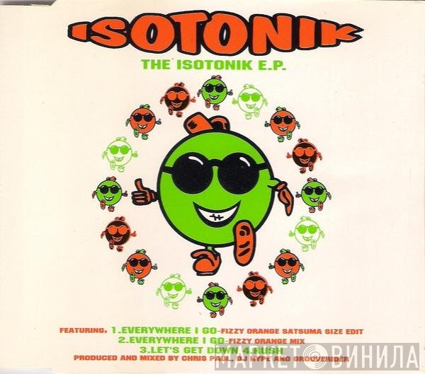 Isotonik - The Isotonik E.P.