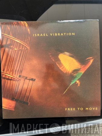 Israel Vibration - Free to Move