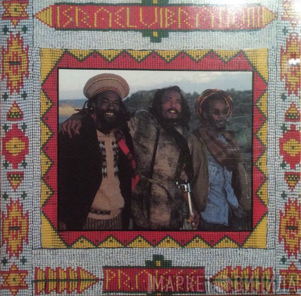 Israel Vibration  - Praises