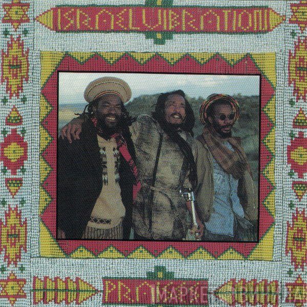 Israel Vibration  - Praises