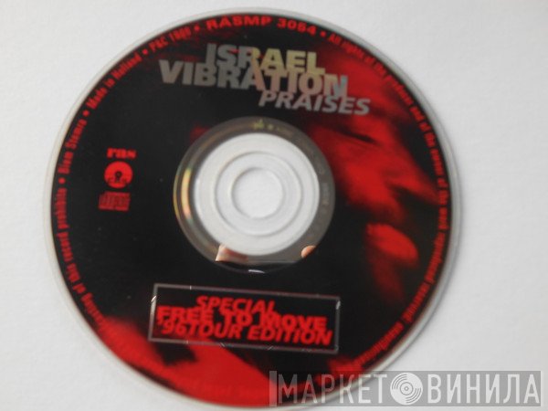 Israel Vibration  - Praises