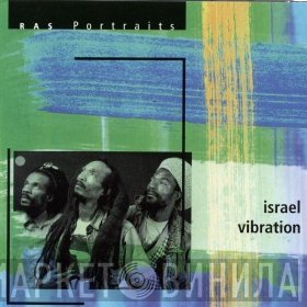 Israel Vibration  - RAS Portraits