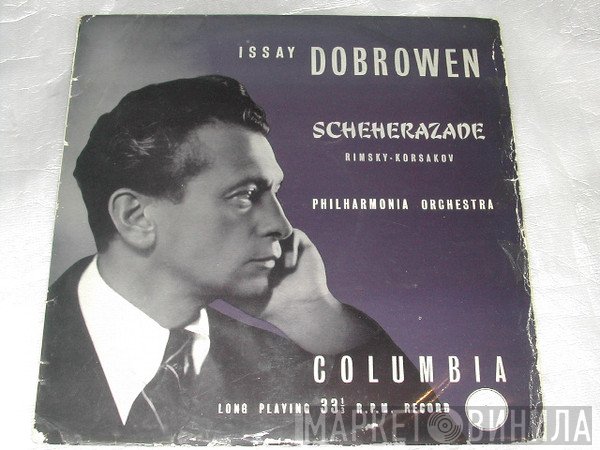 Issay Dobrowen, Nikolai Rimsky-Korsakov, Philharmonia Orchestra  - Scheherazade