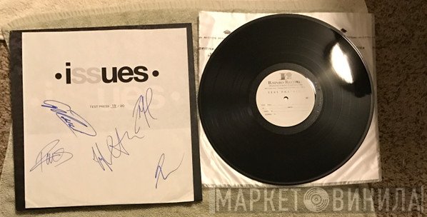 Issues   - Issues