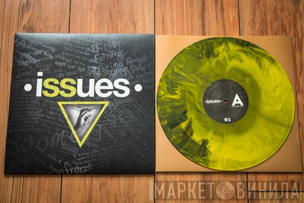 Issues   - Issues