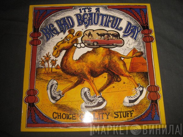 It's A Beautiful Day  - Choice Quality Stuff / Anytime