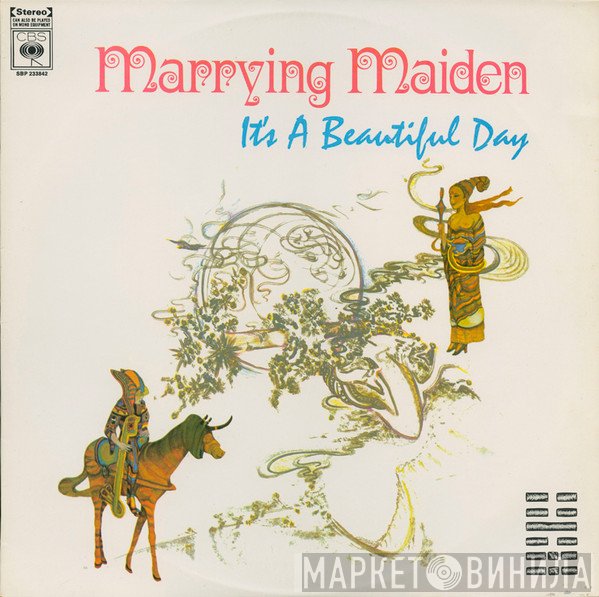 It's A Beautiful Day  - Marrying Maiden