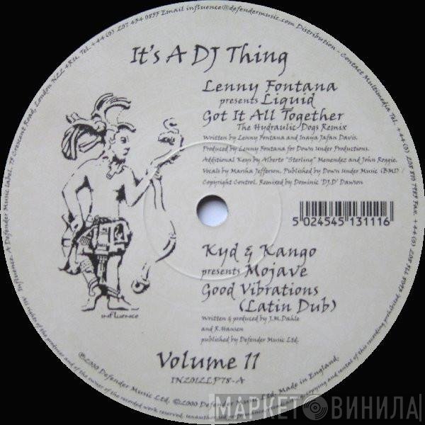  - It's A DJ Thing - Volume 11