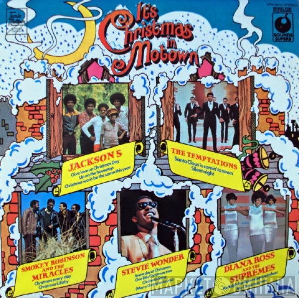  - It's Christmas In Motown